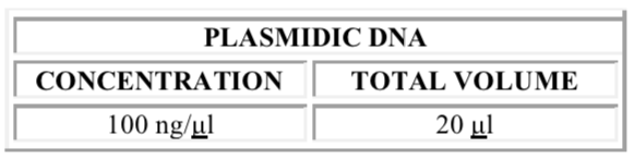 DNA lab